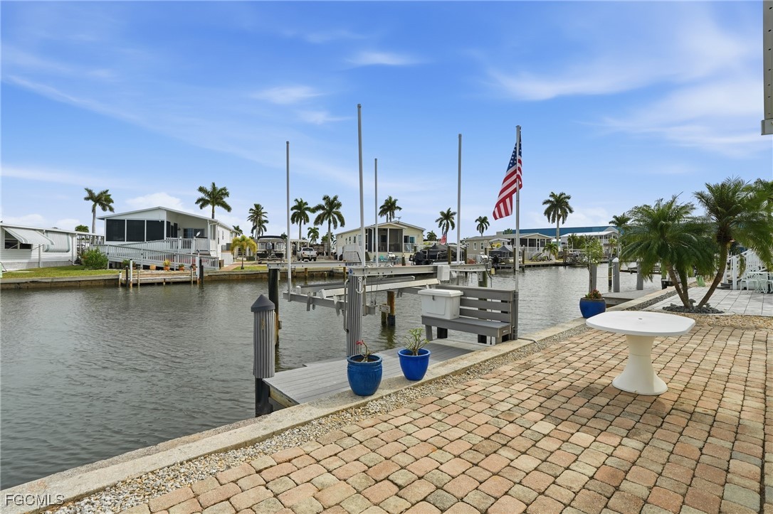 2 Bed Waterfront Home for Sale in Fort Myers Beach, FL — photo 28