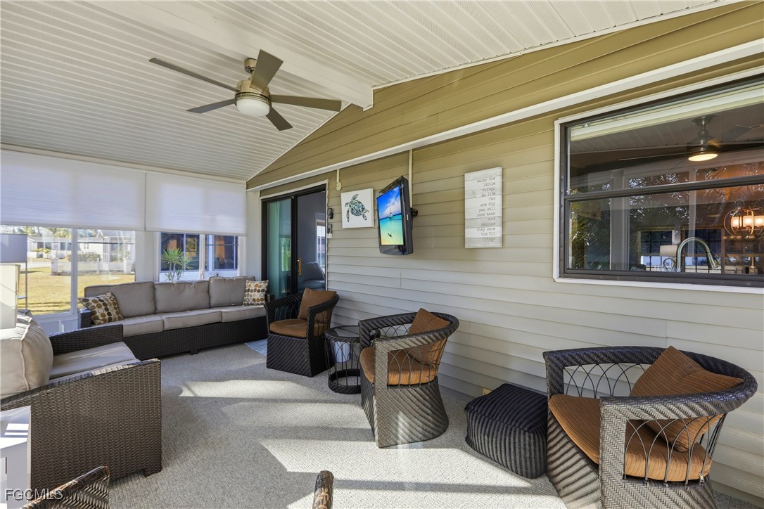 2 Bed ManufacturedHome for Sale in North Fort Myers, FL — photo 28