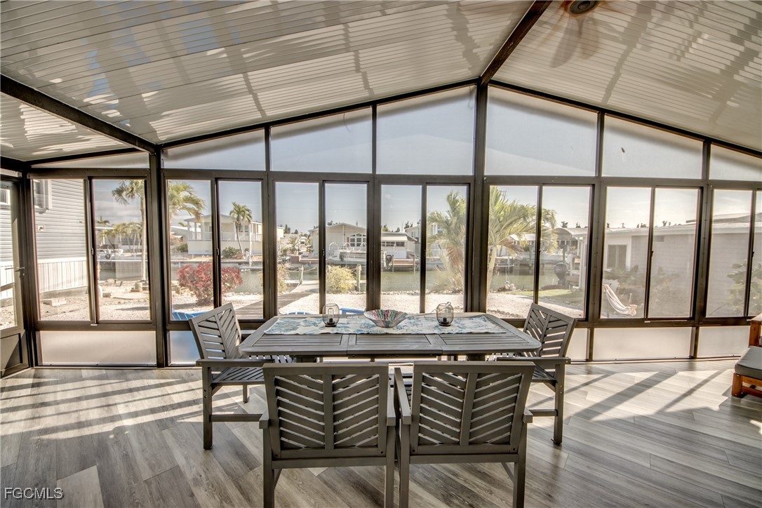 2 Bed Waterfront Home for Sale in Pine Island Cove, FL — photo 28