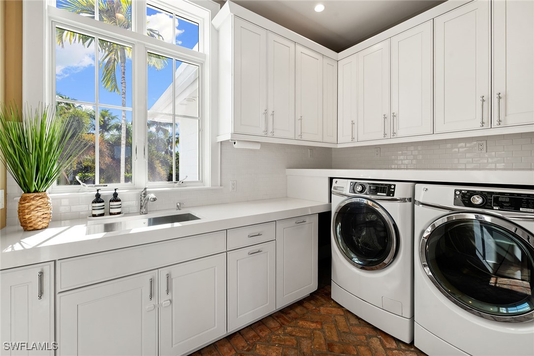 5 Bed Pool Home for Sale in Aqualane Shores, FL, $13,495,000 — photo 28