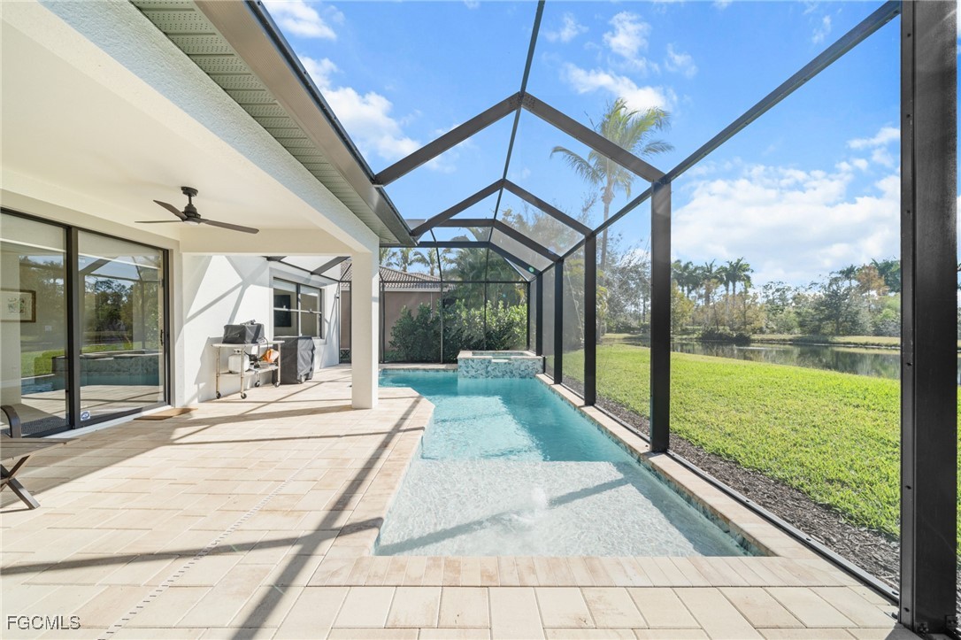 4 Bed Pool Home for Sale in Reflection Isles, photo 28