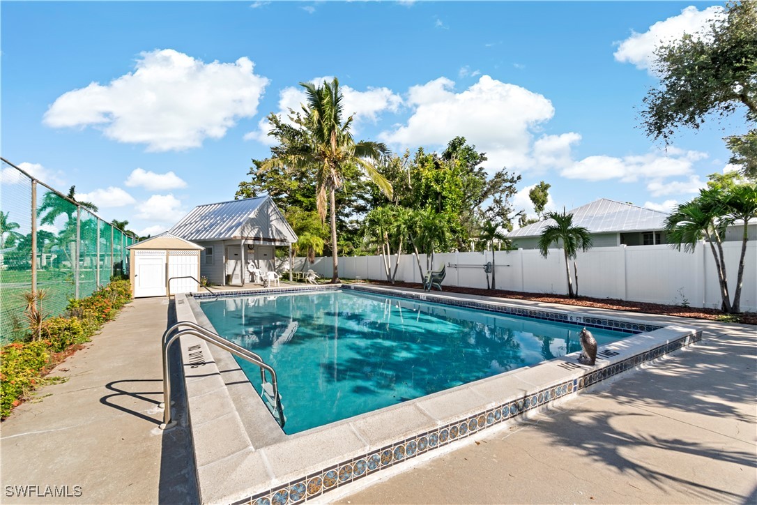 2 Bed Waterfront Home for Sale in Pine Island Village, FL — photo 28