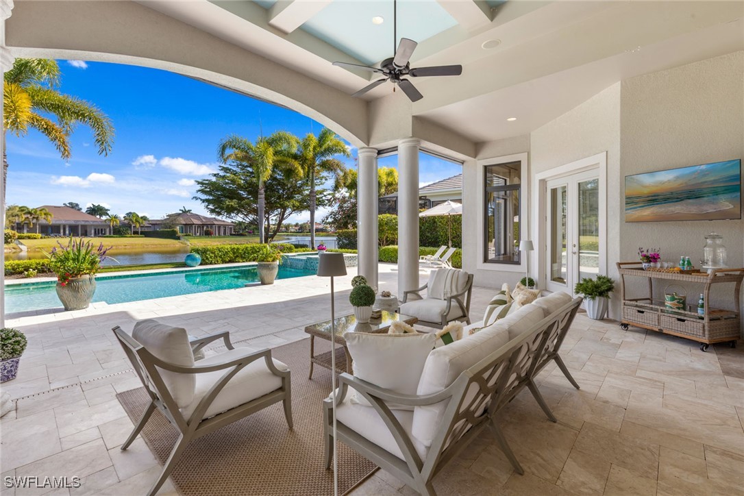 4 Bed Pool Home for Sale in Quail West, FL, $4,199,000 — photo 28
