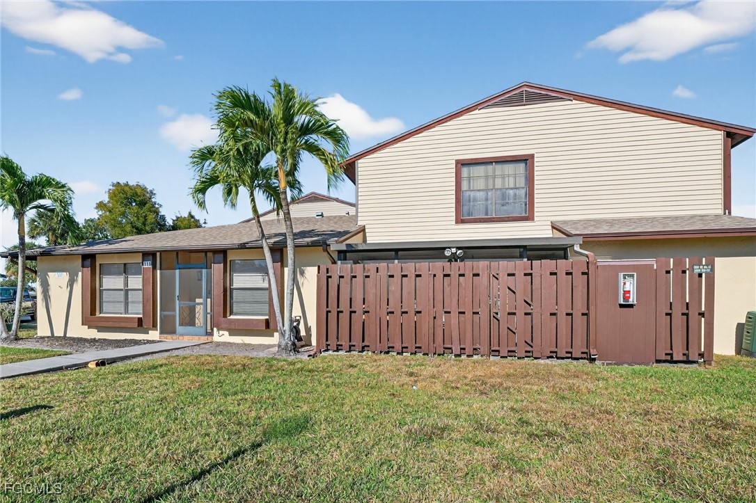 2 Bed Attached for Sale in Cape Coral, FL, $189,000 — photo 28
