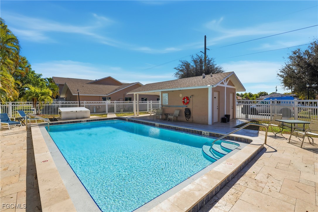 2 Bed Pool Home for Sale in Cape Coral, FL, $164,900 — photo 28