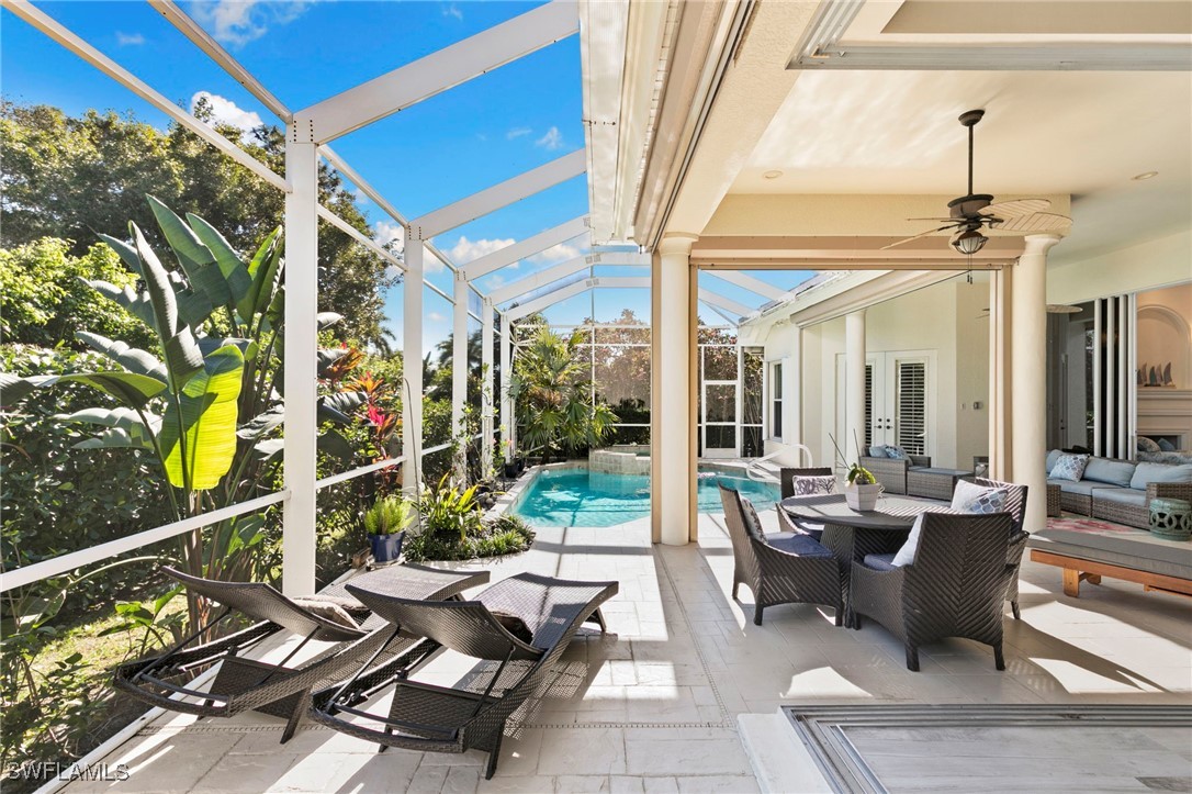 4 Bed Pool Home for Sale in Marco Island, photo 28