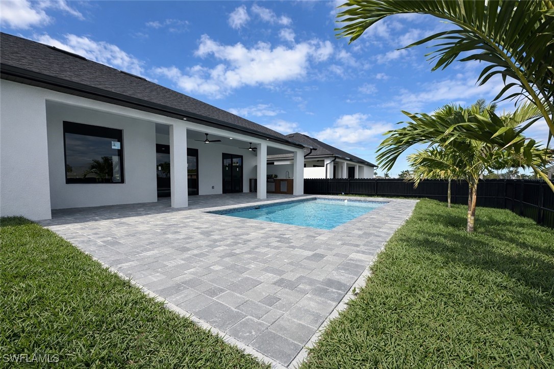 4 Bed Pool Home for Sale in Cape Coral, photo 28