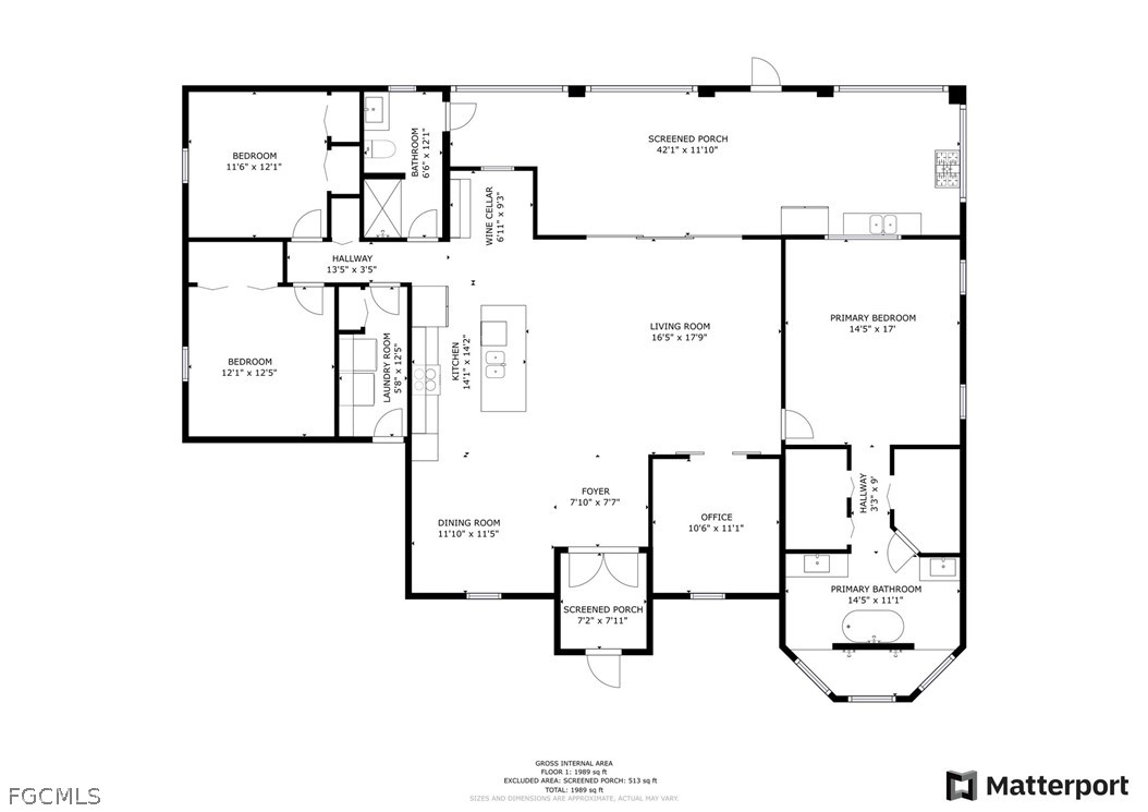 3 Bed SingleFamilyResidence for Sale in Lehigh Acres, FL — photo 28
