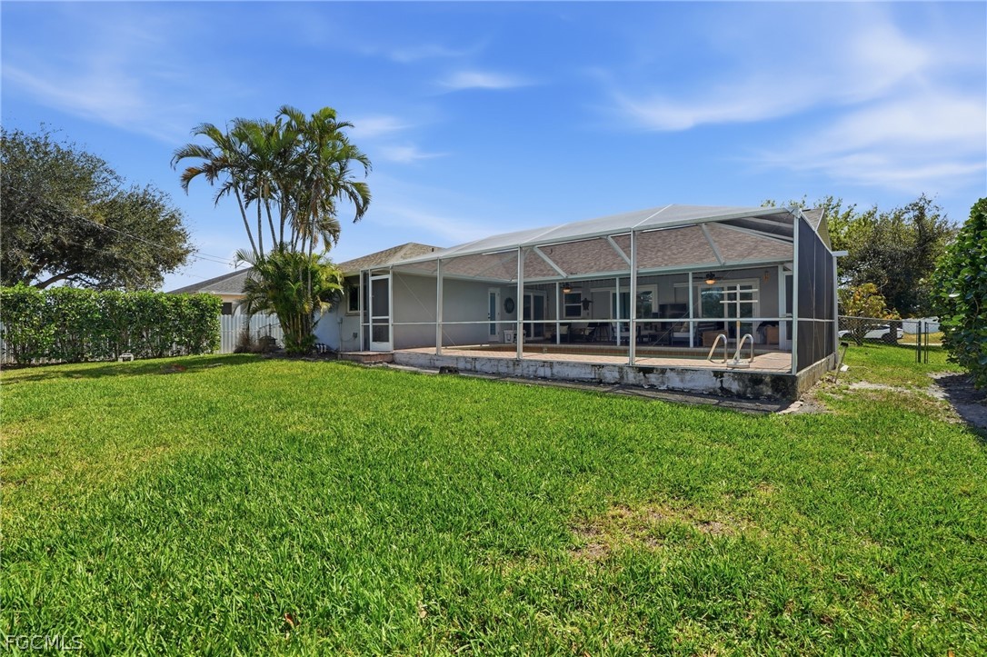 3 Bed Pool Home for Sale in Cape Coral, FL, $399,000 — photo 28