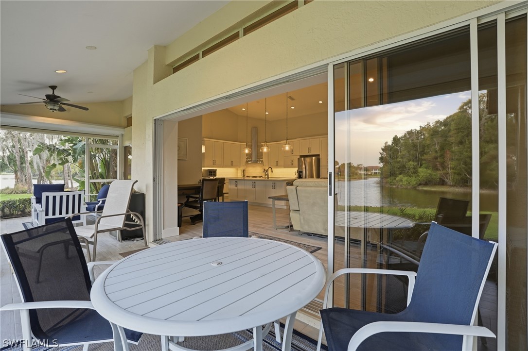 2 Bed Waterfront Home for Sale in Estero, FL — photo 28