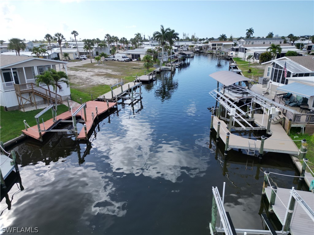 2 Bed Waterfront Home for Sale in Bayside Estates, FL — photo 28