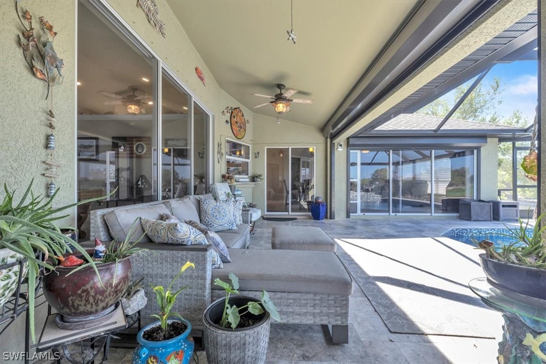 4 Bed Pool Home for Sale in Cape Coral, photo 28
