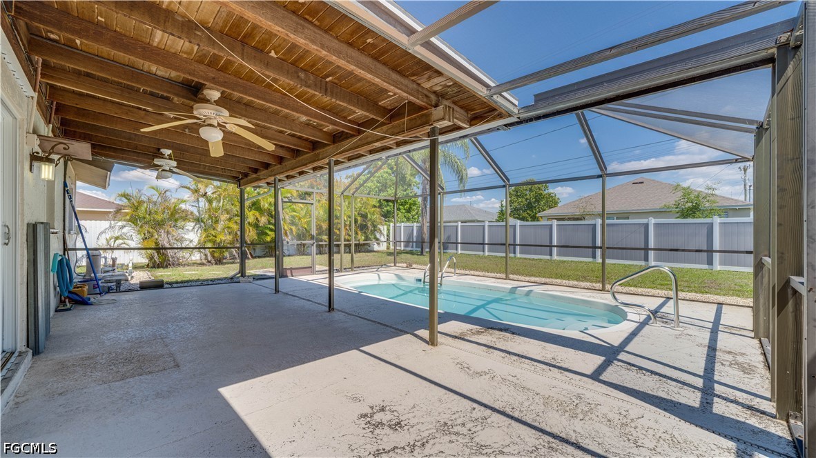 2 Bed Pool Home for Sale in Cape Coral, FL, $279,900 — photo 28