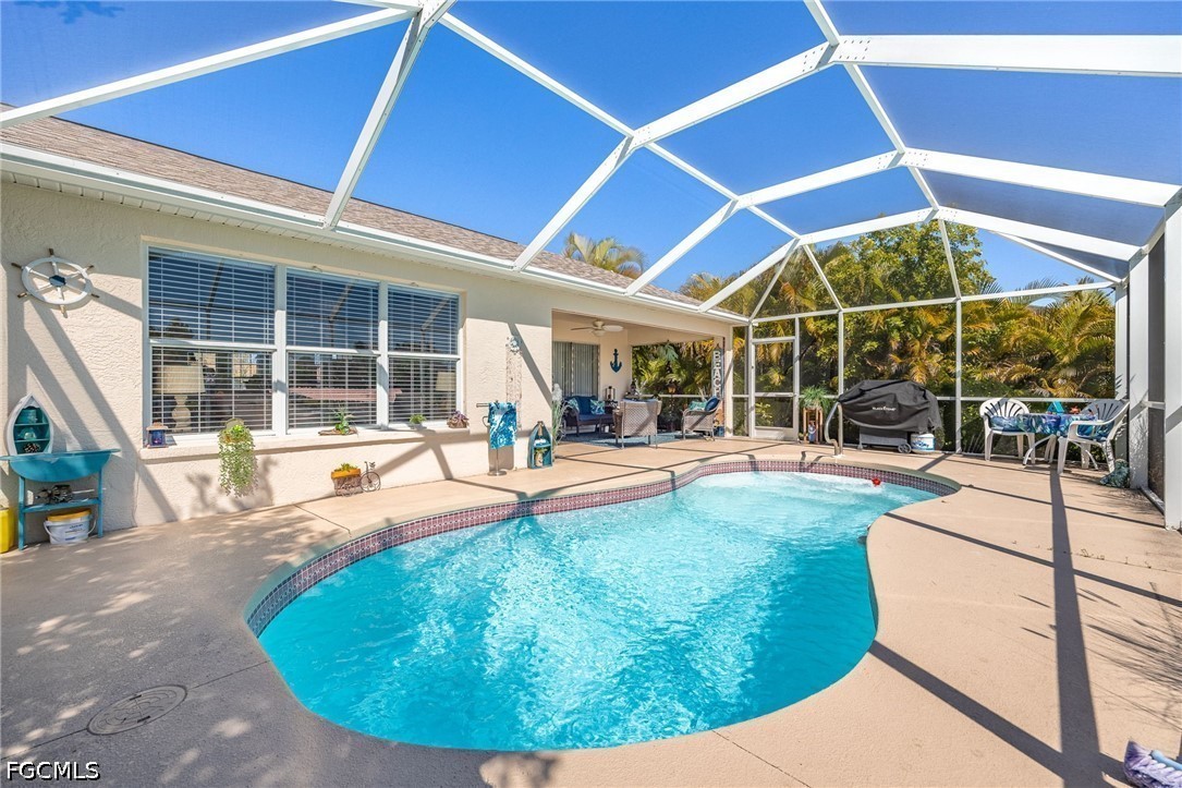 3 Bed Pool Home for Sale in Cape Coral, FL, $429,999 — photo 28