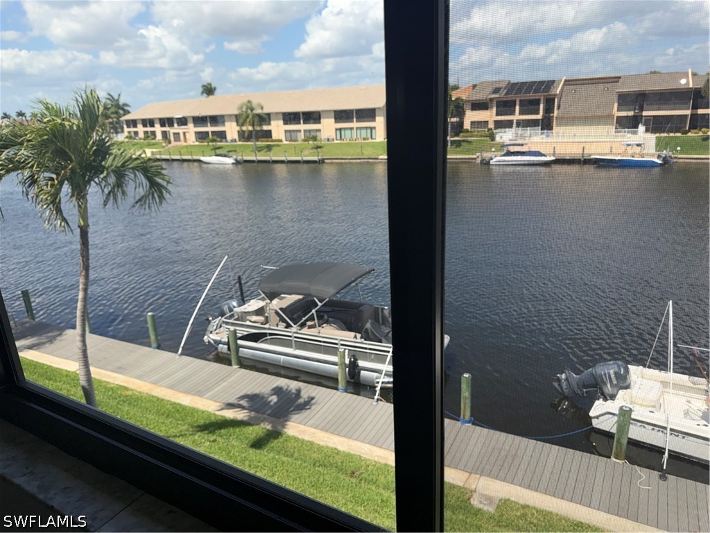 2 Bed Waterfront Home for Sale in Cape Coral, photo 28
