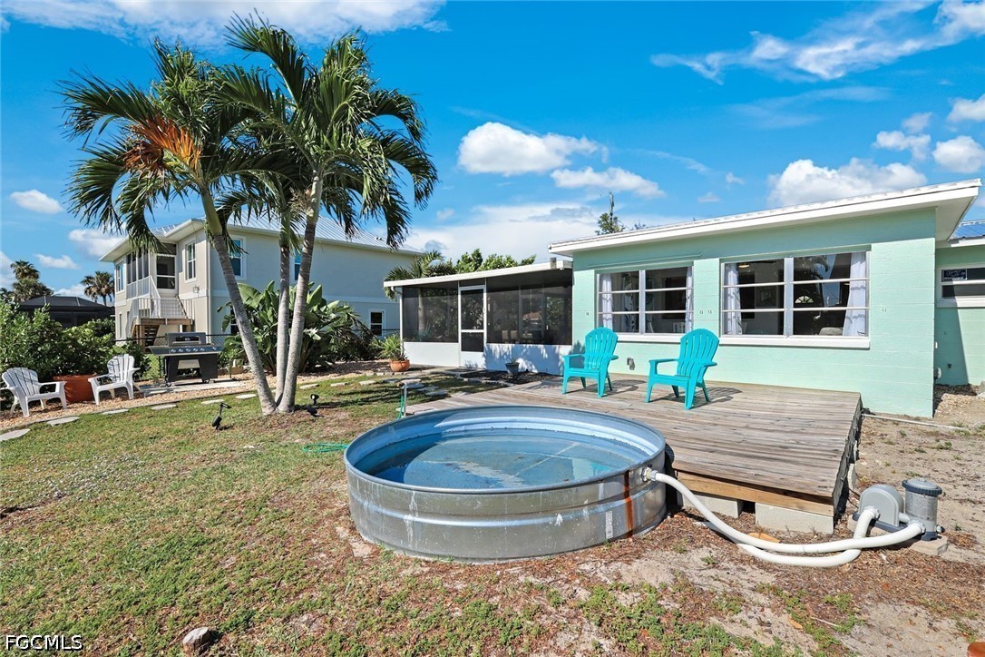 2 Bed Waterfront Home for Sale in Estero Bay Shores, photo 28