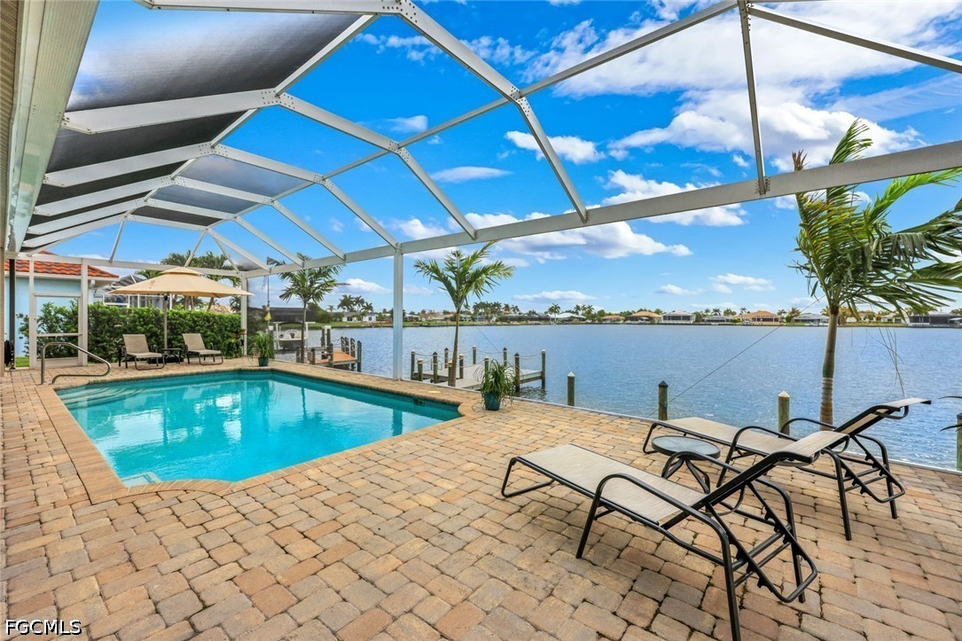 3 Bed Pool Home for Sale in Cape Coral, photo 28