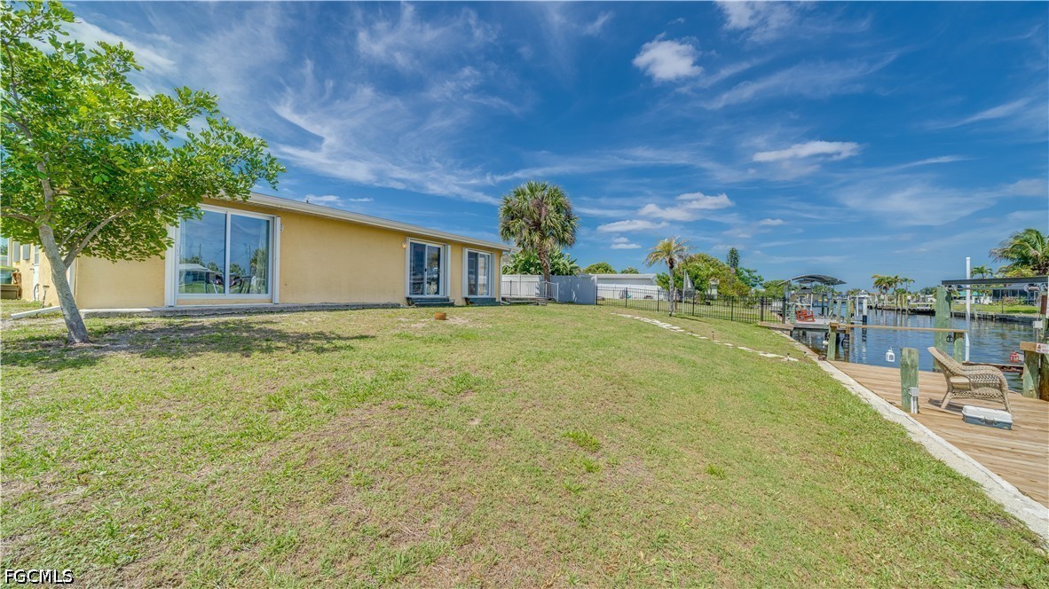4 Bed Waterfront Home for Sale in Port Charlotte, FL — photo 28
