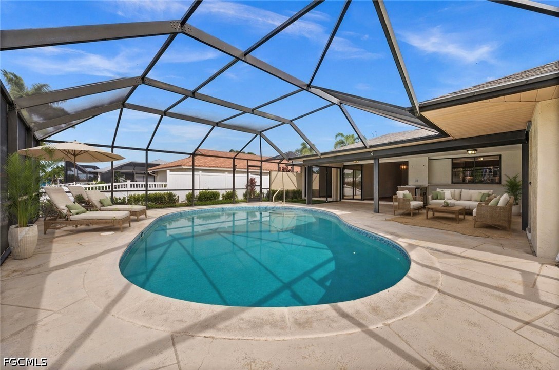 3 Bed Pool Home for Sale in Cape Coral, FL, $674,900 — photo 28