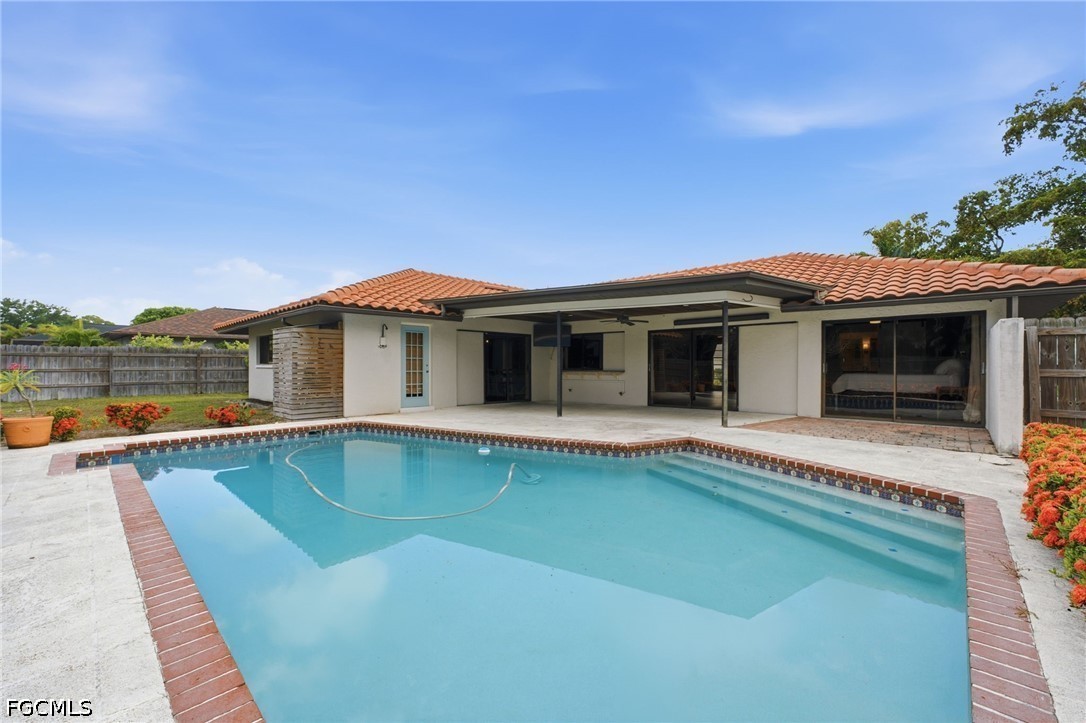 3 Bed Pool Home for Sale in Fort Myers, photo 28
