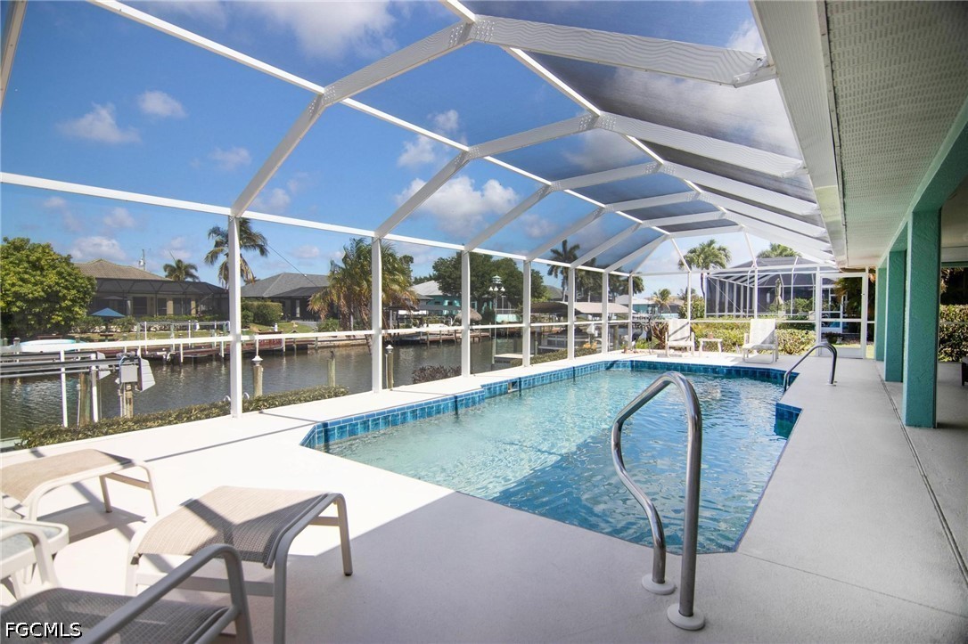 3 Bed Pool Home for Sale in Cape Coral, FL, $599,000 — photo 28
