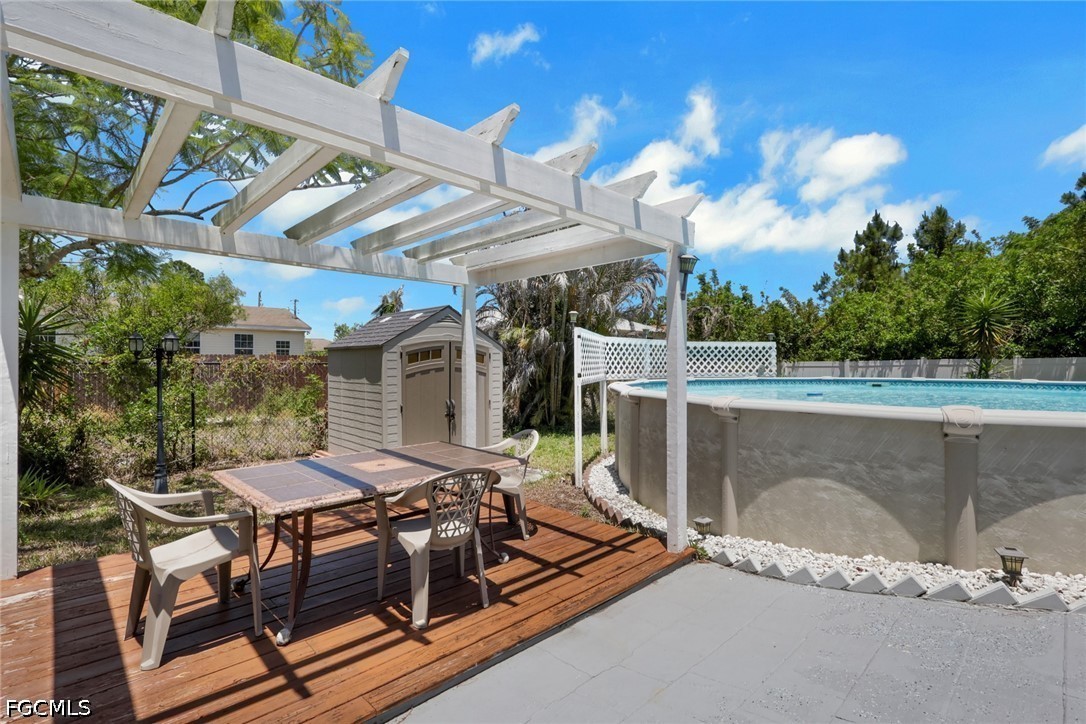3 Bed Pool Home for Sale in Lehigh Acres, FL, $285,000 — photo 28