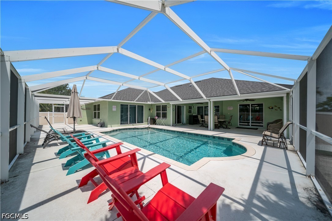 4 Bed Pool Home for Sale in Cape Coral, photo 28