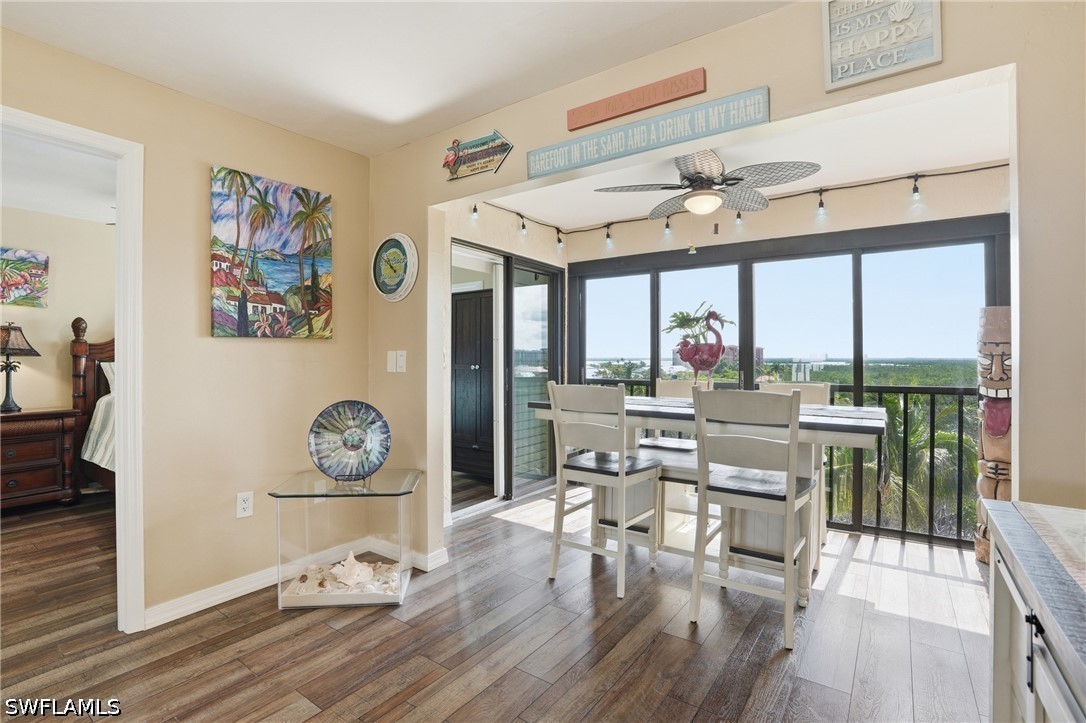 2 Bed Waterfront Home for Sale in Estero Cove Condo, FL — photo 28