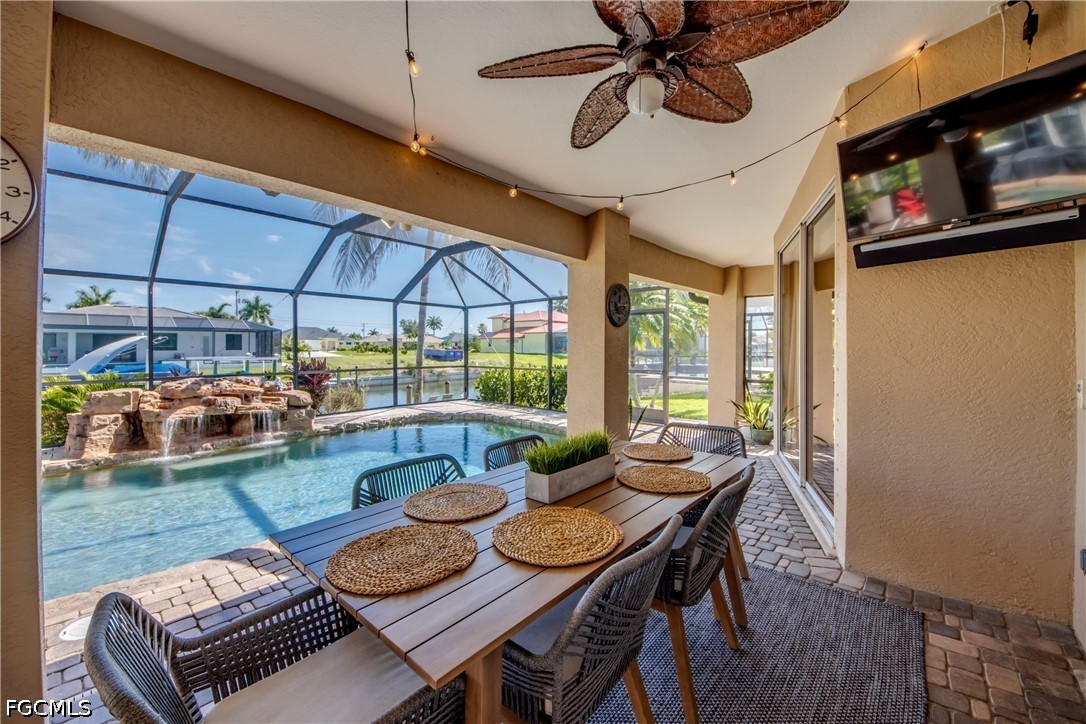 3 Bed Pool Home for Sale in Cape Coral, FL, $695,000 — photo 28