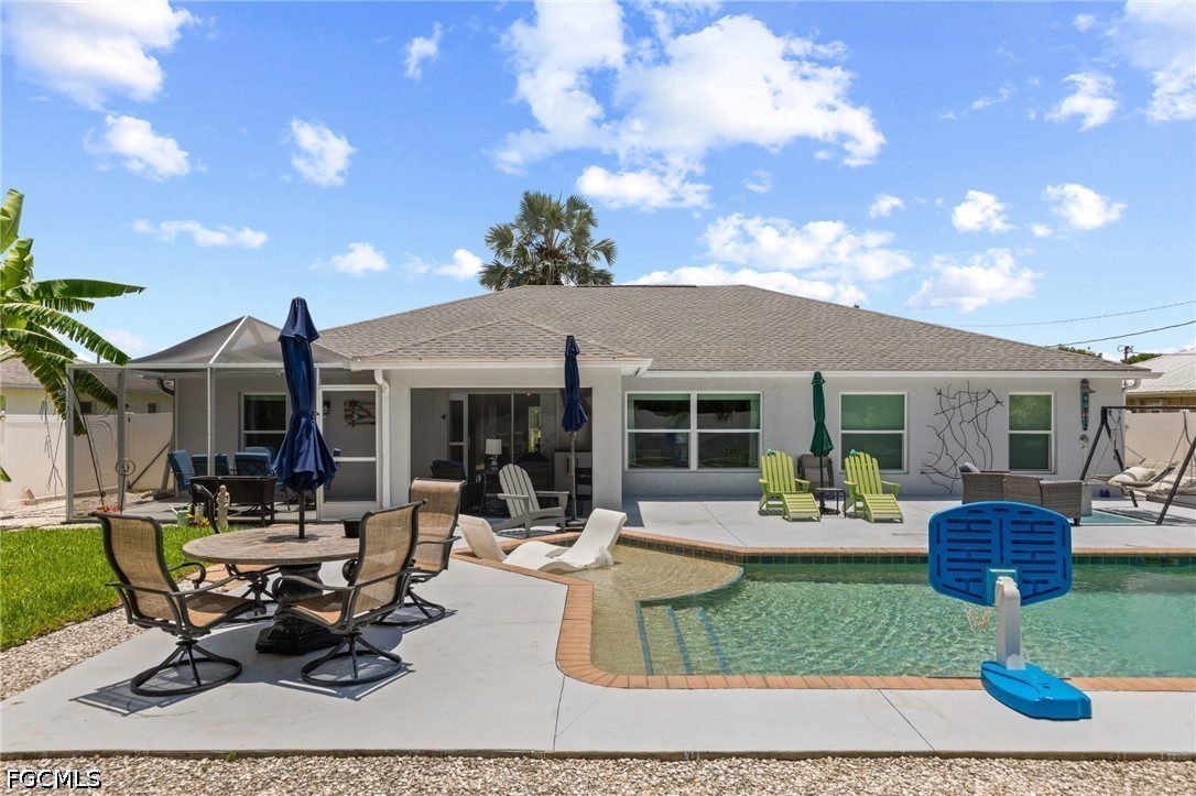 3 Bed Pool Home for Sale in Cape Coral, photo 28