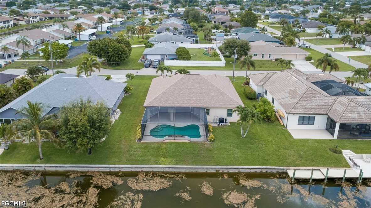 3 Bed Pool Home for Sale in Cape Coral, photo 28