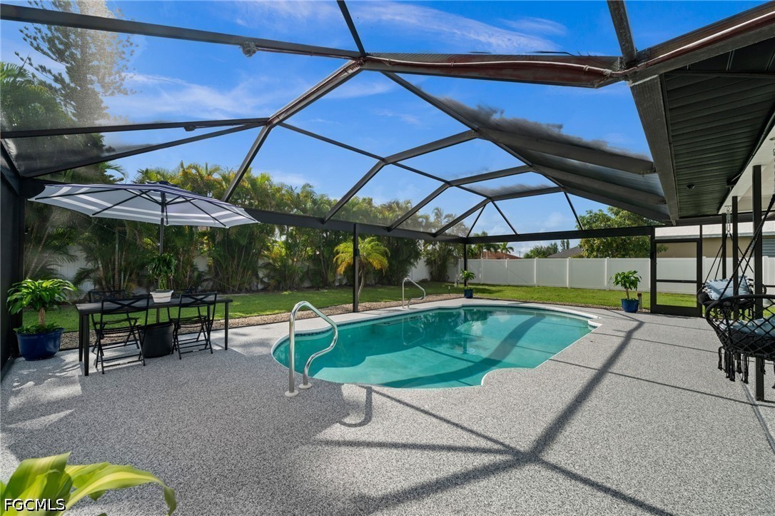 3 Bed Pool Home for Sale in Cape Coral, FL, $368,000 — photo 28