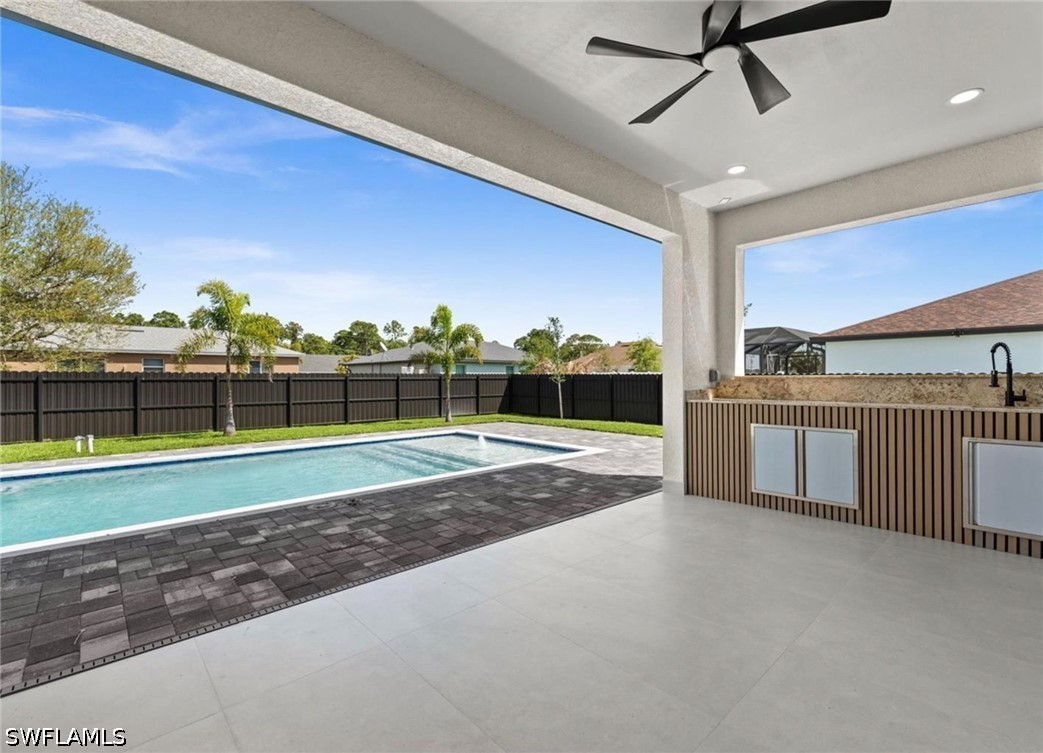 3 Bed Pool Home for Sale in Cape Coral, FL, $449,000 — photo 28