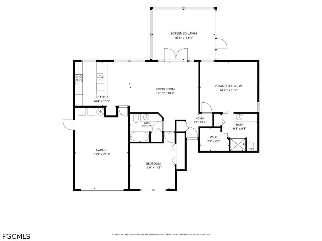 2 Bed SingleFamilyResidence for Sale in Cape Coral, FL — photo 28