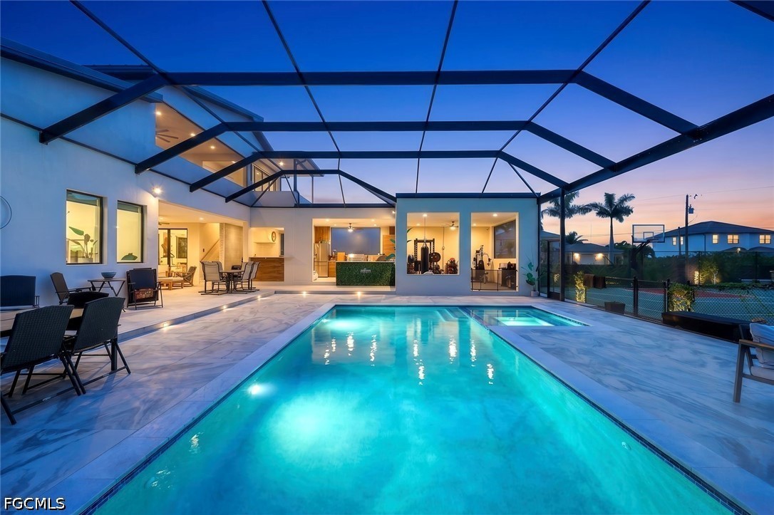 4 Bed Pool Home for Sale in Cape Coral, FL, $1,199,900 — photo 28