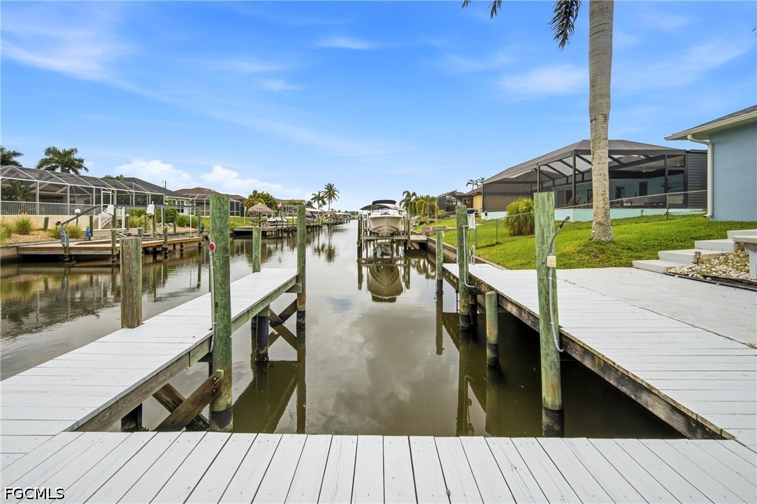 3 Bed Pool Home for Sale in Cape Coral, FL, $545,000 — photo 28