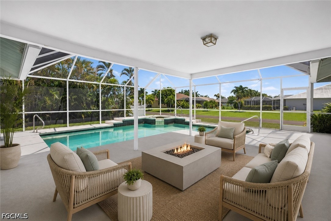 3 Bed Pool Home for Sale in Cape Coral, FL, $385,000 — photo 28