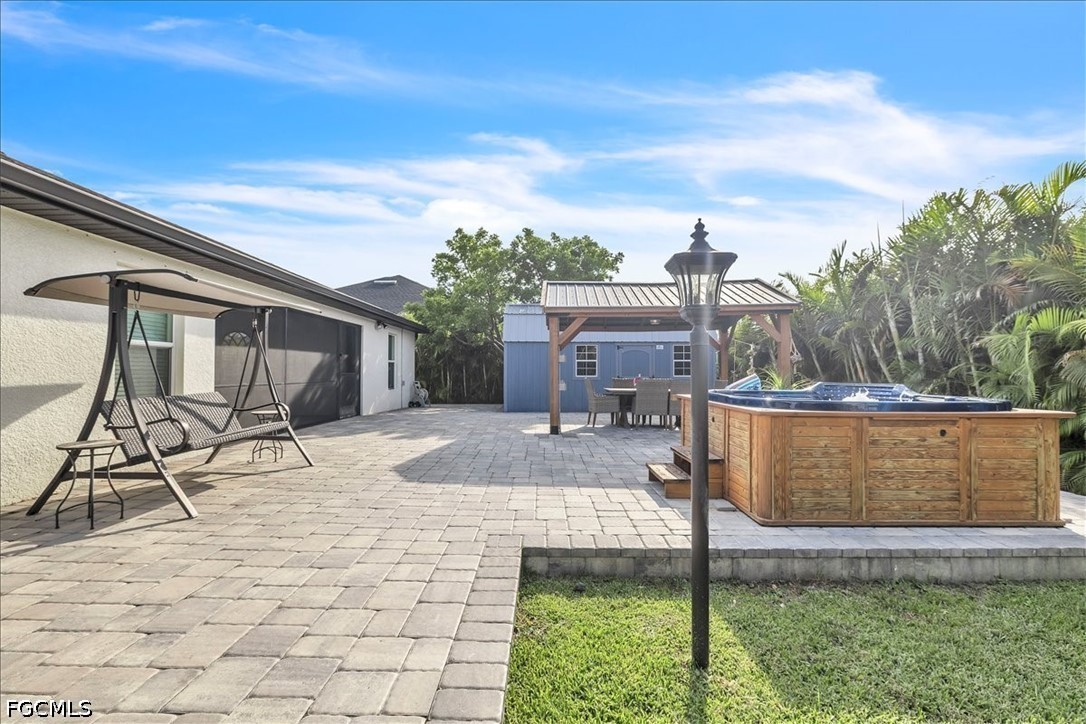 4 Bed SingleFamilyResidence for Sale in Cape Coral, FL — photo 28