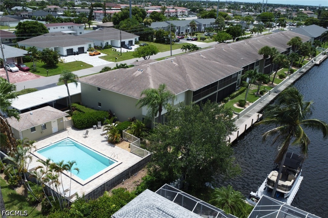 2 Bed Waterfront Home for Sale in Cape Coral, FL, $279,900 — photo 28