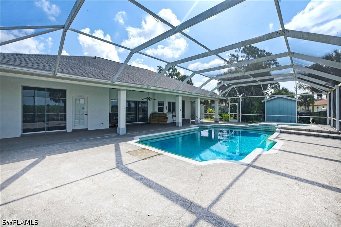 3 Bed Pool Home for Sale in Lehigh Acres, FL — photo 28