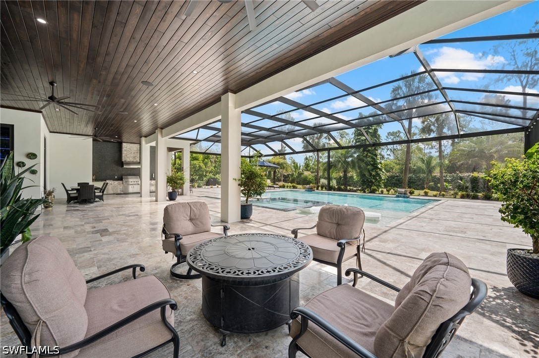 4 Bed Pool Home for Sale in Naples, FL — photo 28