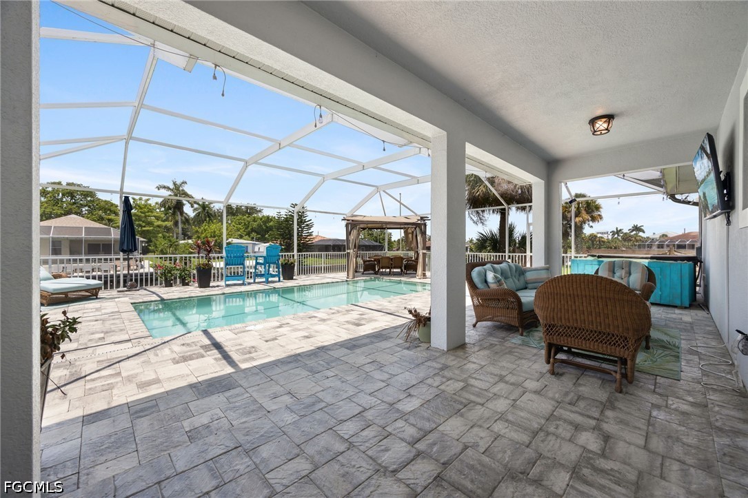 3 Bed Pool Home for Sale in Fort Myers Shores, FL, $549,999 — photo 28
