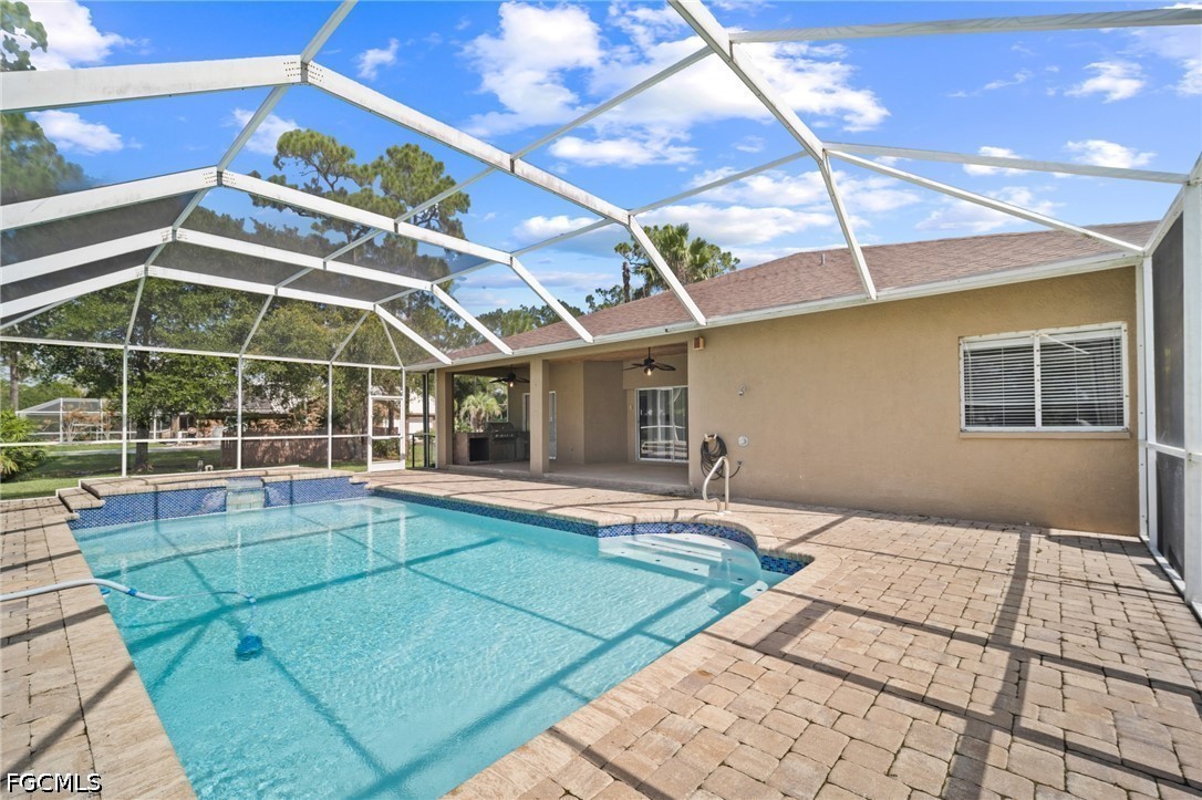 4 Bed Pool Home for Sale in North Fort Myers, FL, $639,000 — photo 28