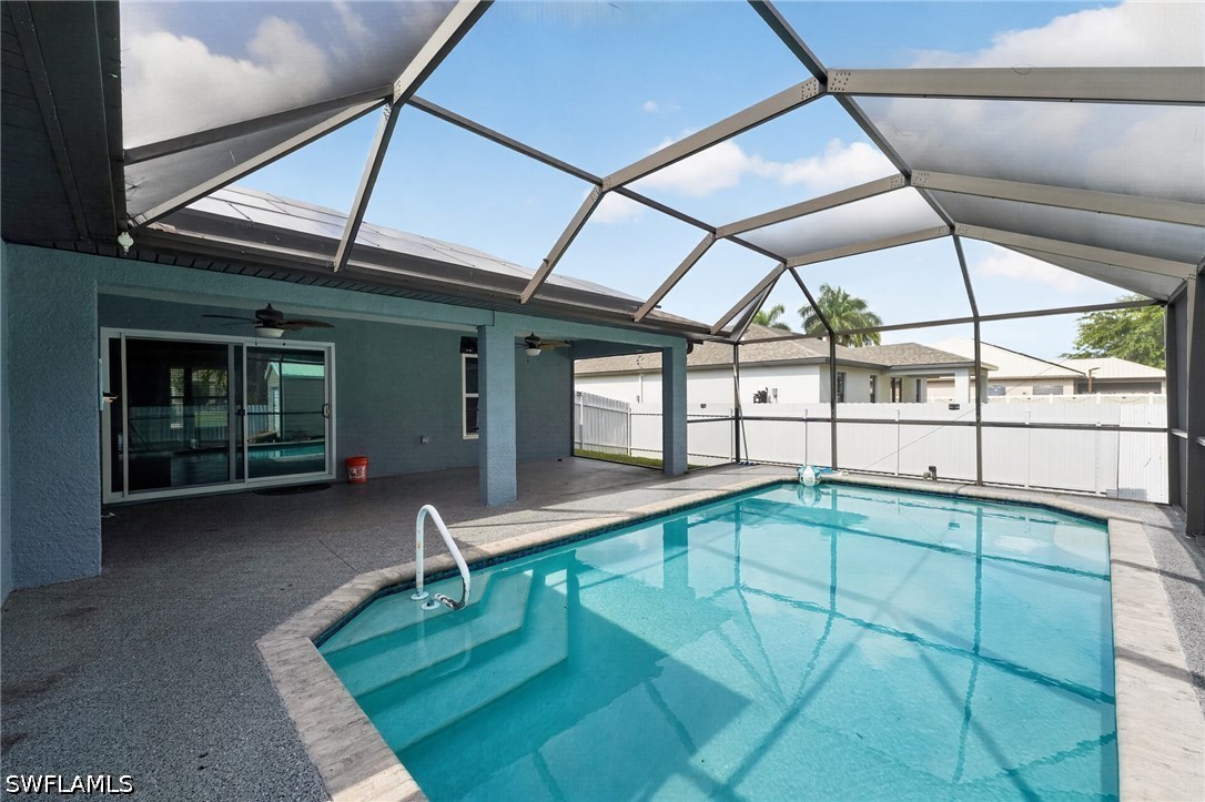 3 Bed Pool Home for Sale in Cape Coral, FL, $315,000 — photo 28