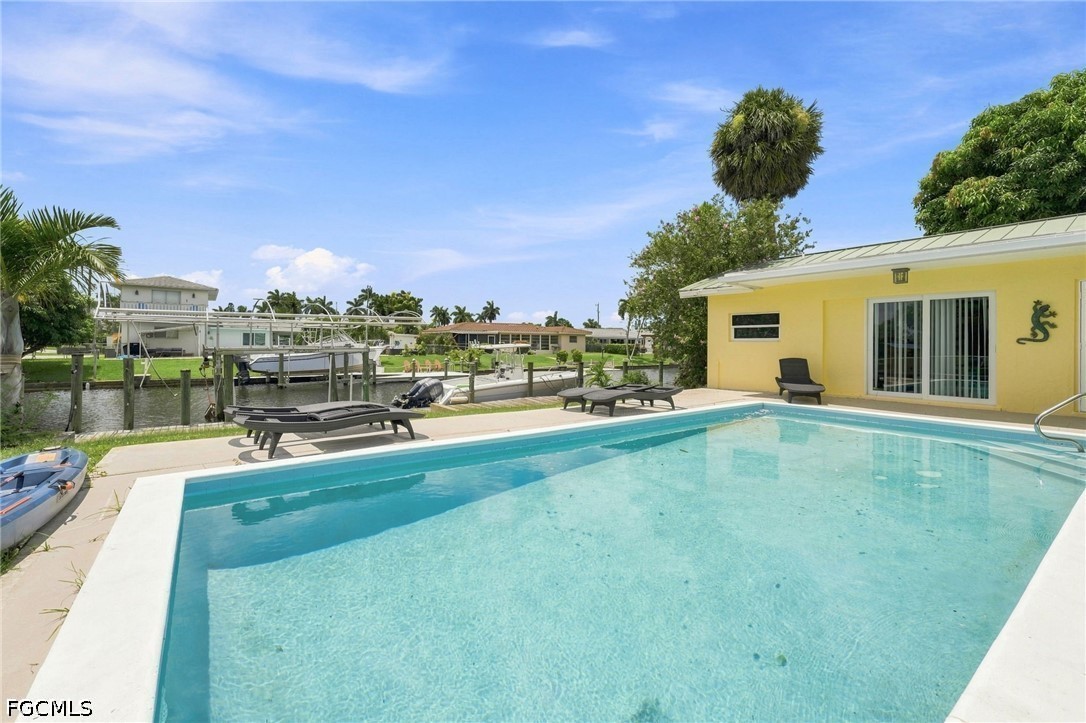 3 Bed Pool Home for Sale in Cape Coral, FL, $749,900 — photo 28