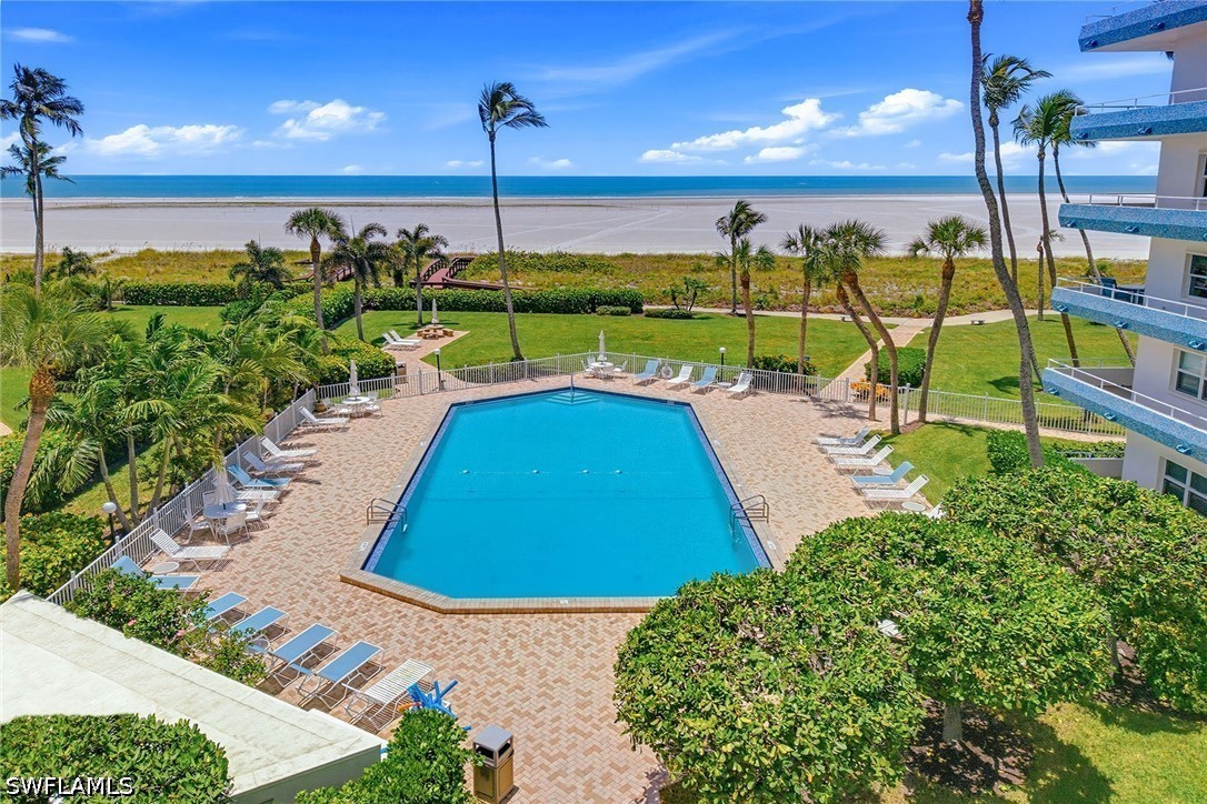 1 Bed Waterfront Home for Sale in Sunset House, FL, $395,000 — photo 28