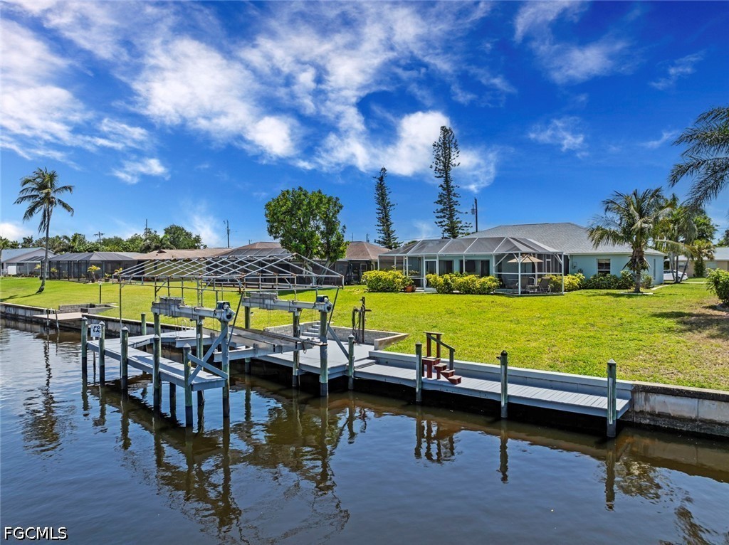 3 Bed Pool Home for Sale in Cape Coral, FL, $679,900 — photo 28