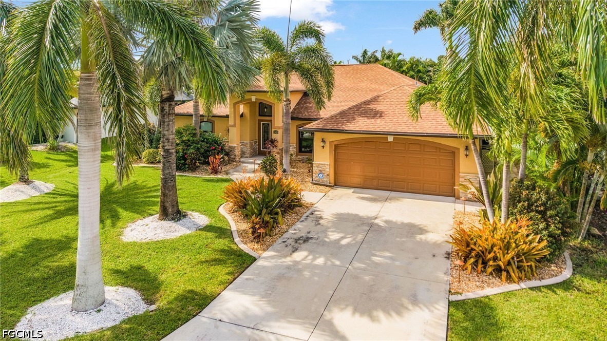 3 Bed Pool Home for Sale in Cape Coral, FL, $6,755 — photo 28