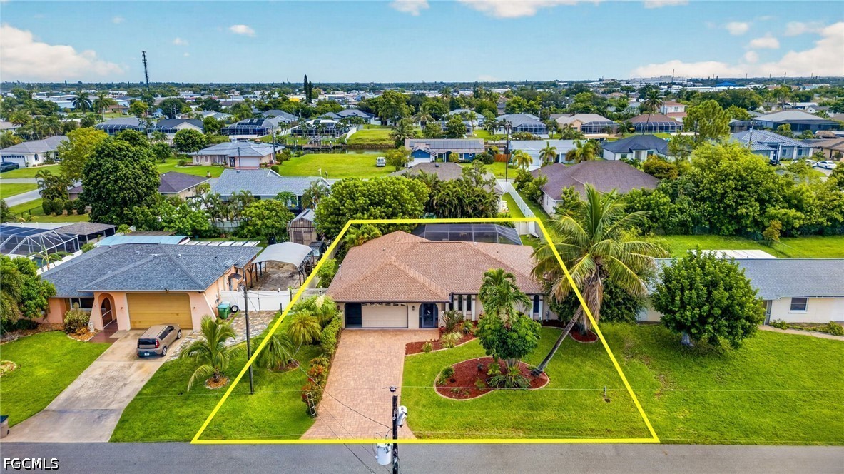 3 Bed Pool Home for Sale in Cape Coral, FL, $339,000 — photo 28
