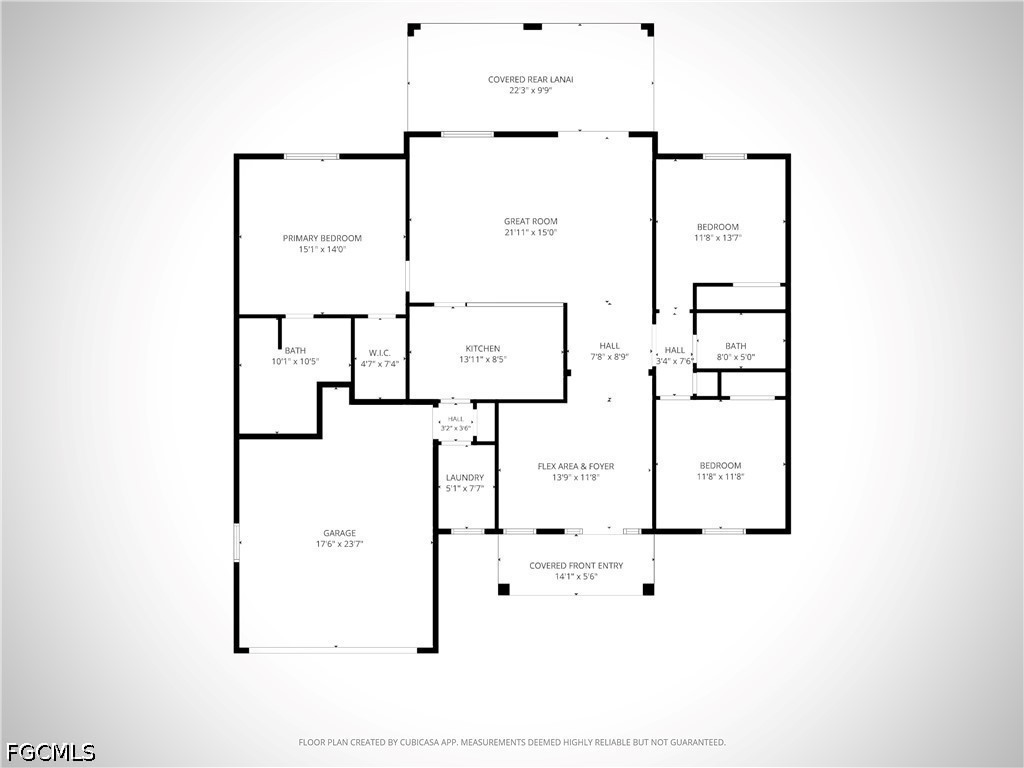 3 Bed SingleFamilyResidence for Sale in Lehigh Acres, FL — photo 28